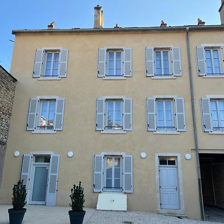 Villa14 Dijon Eksteriør billede