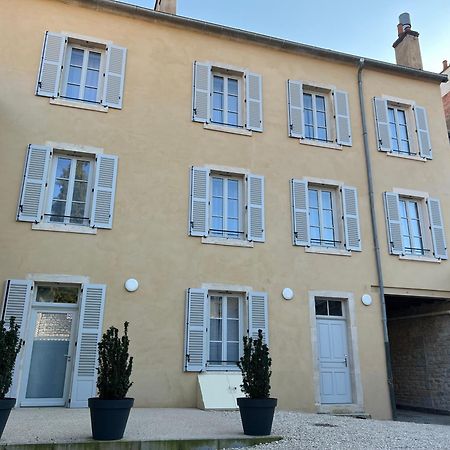 Villa14 Dijon Eksteriør billede
