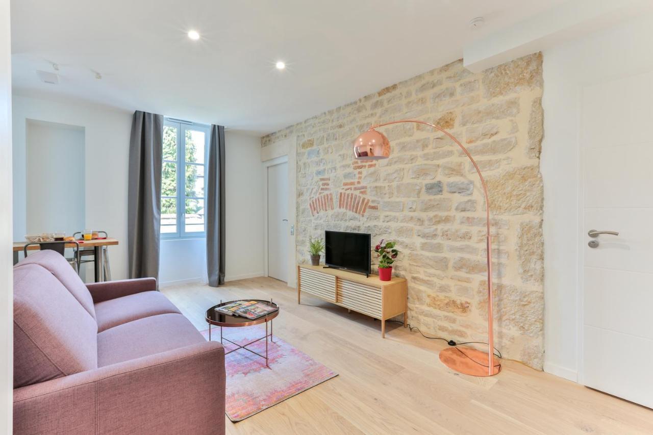 Villa14 Dijon Eksteriør billede