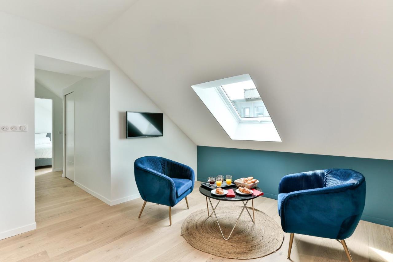 Villa14 Dijon Eksteriør billede