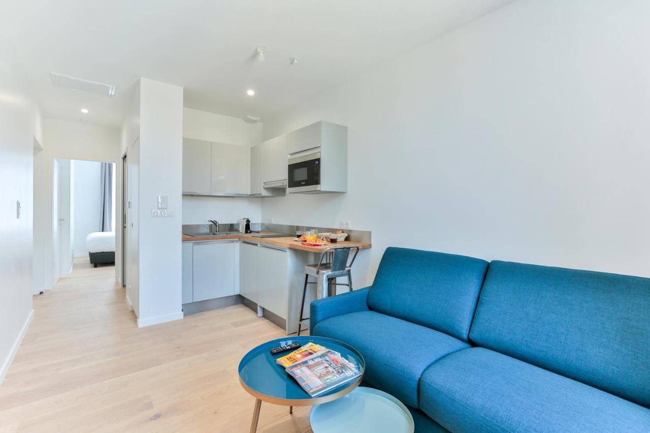 Villa14 Dijon Eksteriør billede