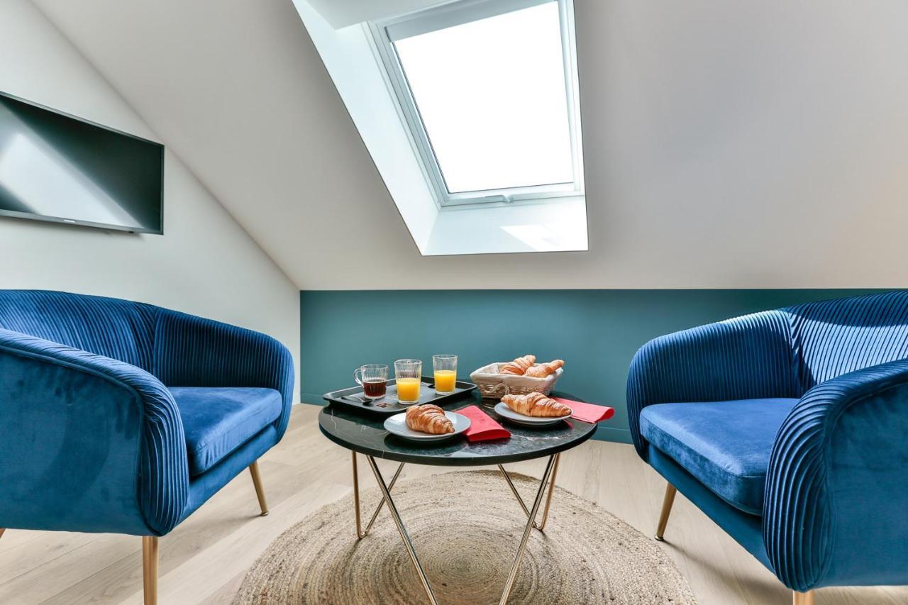 Villa14 Dijon Eksteriør billede