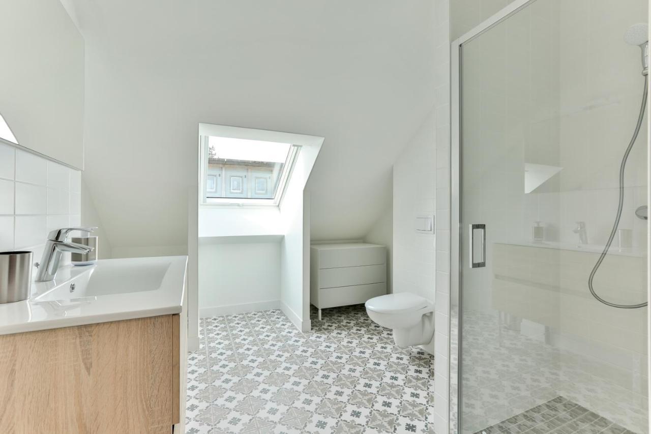 Villa14 Dijon Eksteriør billede