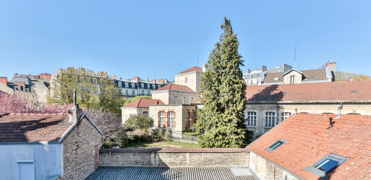 Villa14 Dijon Eksteriør billede