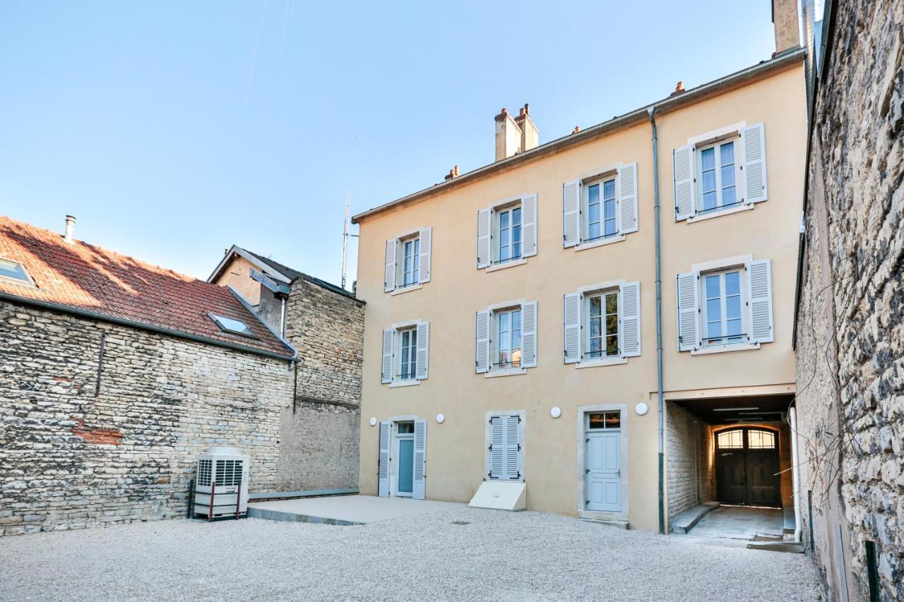 Villa14 Dijon Eksteriør billede