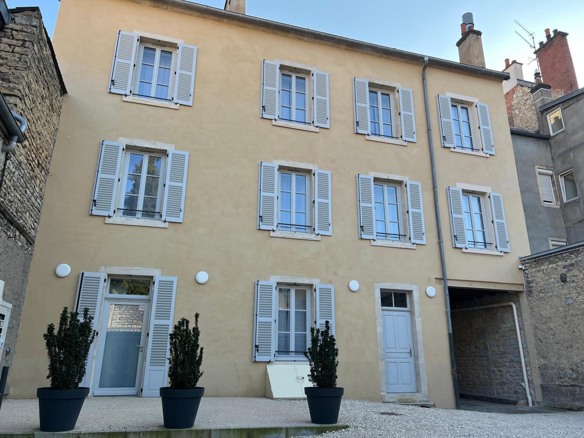 Villa14 Dijon Eksteriør billede