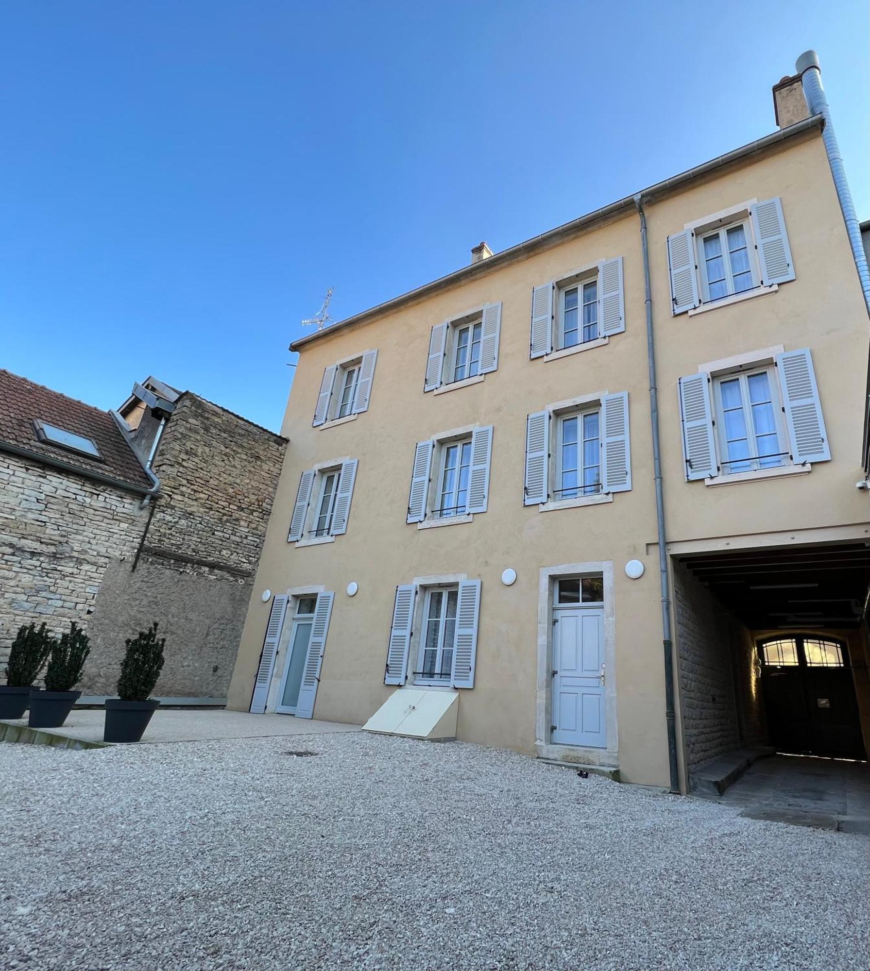 Villa14 Dijon Eksteriør billede